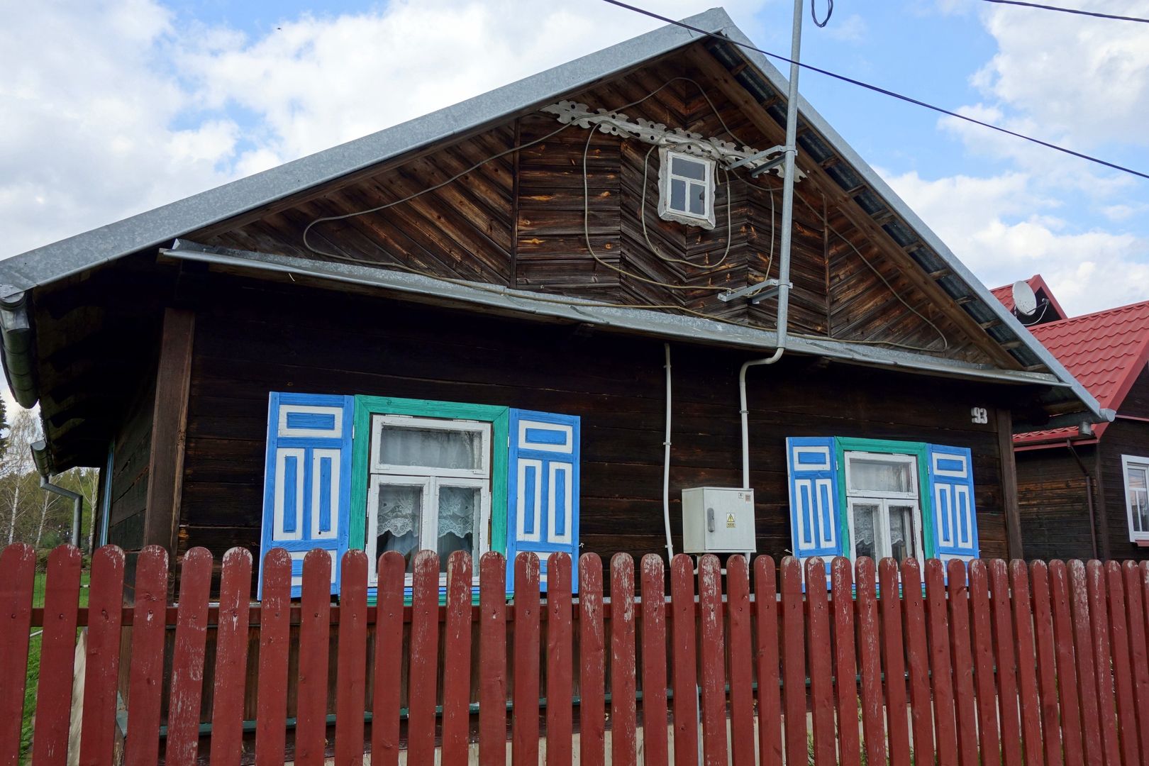 Kraina otwartych okiennic