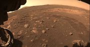 NASA: Łazik Perseverance odbył swoją pierwszą podróż na Marsie