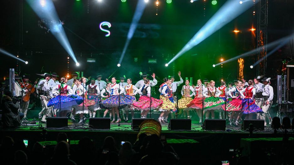 Sylwestrowy Koncert w Zakopanem