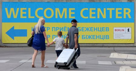 Ukraińcy stawiają na Berlin. Poprosiliśmy Niemców o oficjalne dane