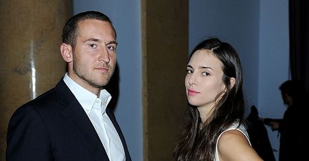 Niemczycki i Czartoryska mają... prywatne kino!