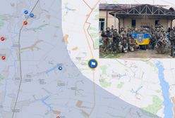 Ukraińscy żołnierze zajęli przejście graniczne z Rosją