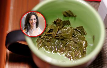 Przez tydzień piła tylko zieloną herbatę. Zaskakujące rezultaty