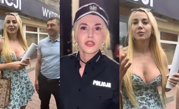 Strzeżcie się! Marianna Schreiber chce zostać... POLICJANTKĄ: "Dokumenty trzymam w ręce. Teraz jedziemy na testy"