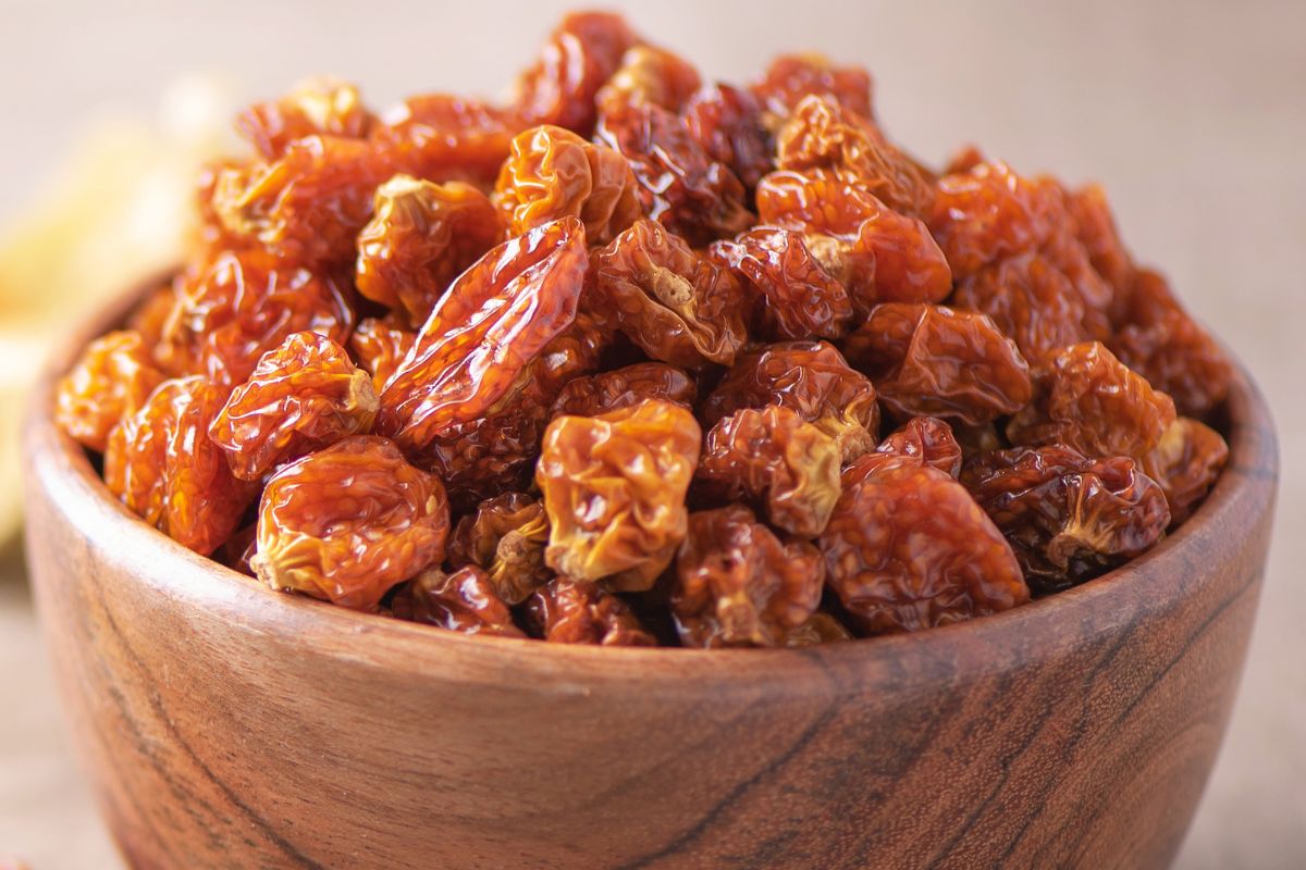 Jem garść i nie mam ochoty na batonika. Niby zwykła przekąska, a syci i dodaje energii