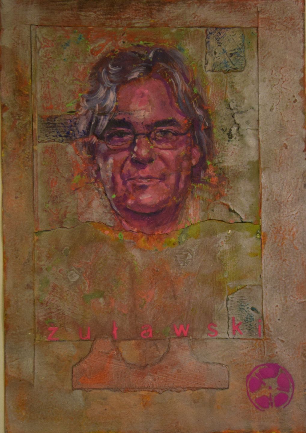 Wystawa Roberta Kukli pt. Reżyserzy w Miejskiej Galerii Sztuki Obok w Tychach