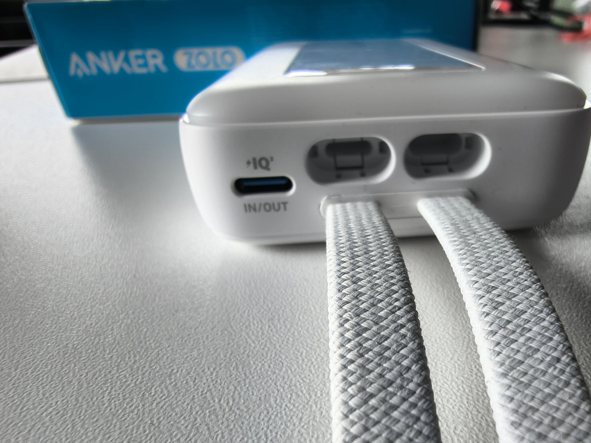 Anker Zolo Power Bank
