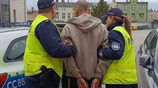 Żnin: Tirowiec dorabiał kradnąc w marketach