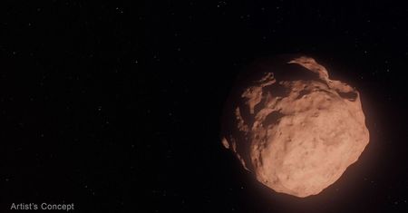 Obiekty transneptunowe pod lupą Hubble’a i Webba. Wyniki zaskakują