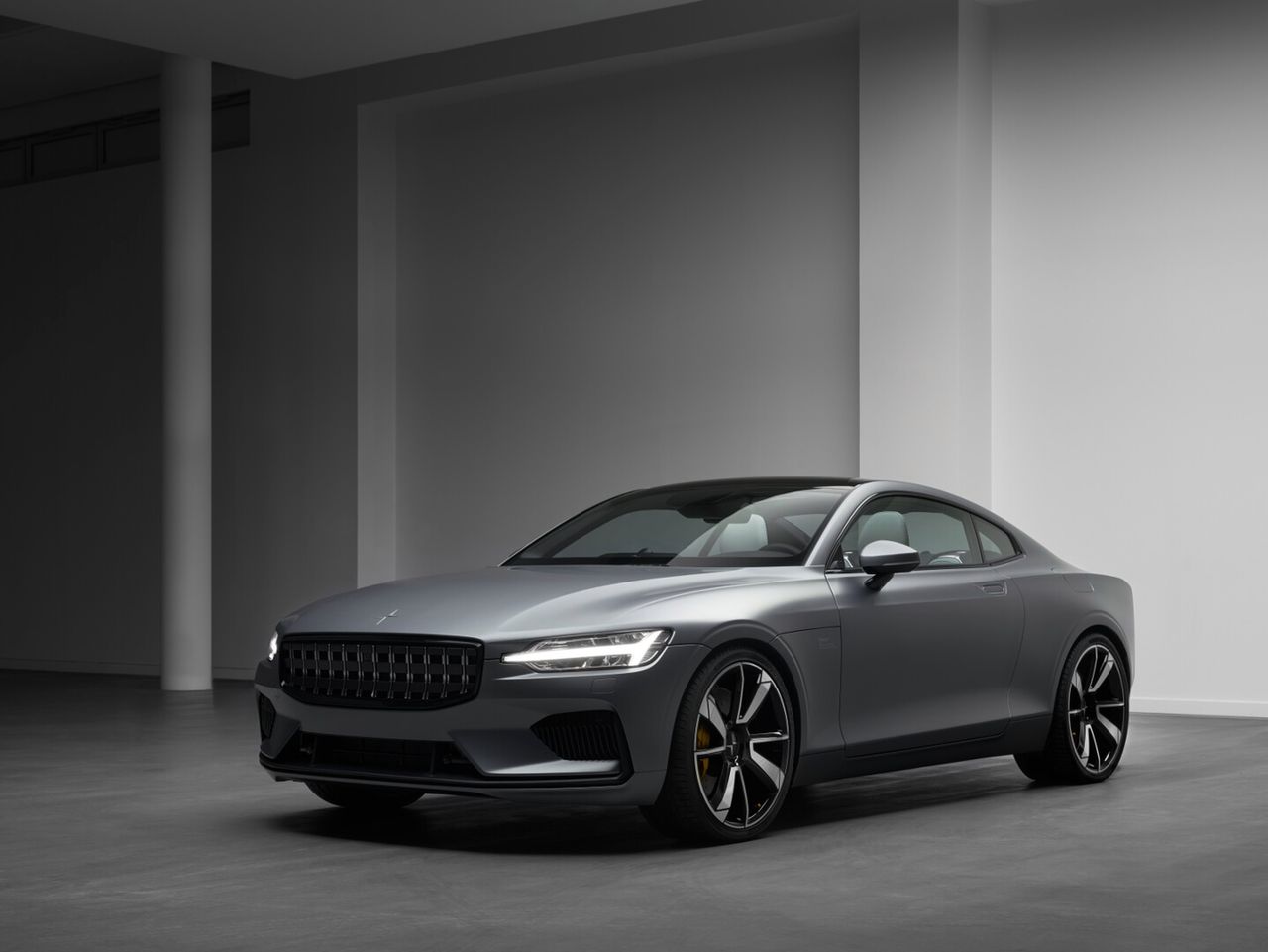 Polestar 1. Volvo pokazuje nową markę w Genewie