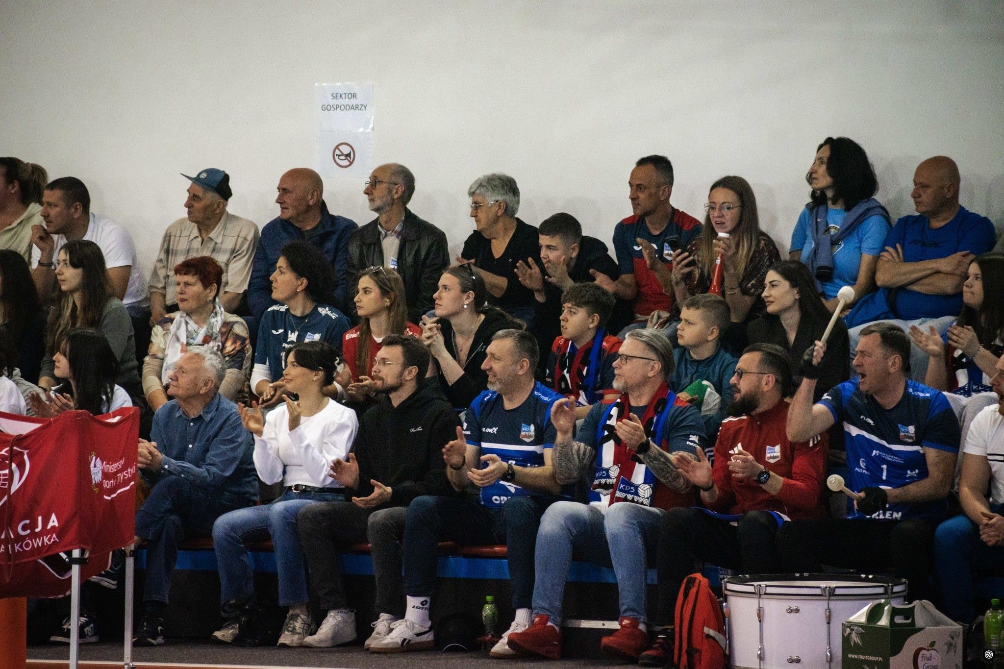 Kibice KPS Płock 