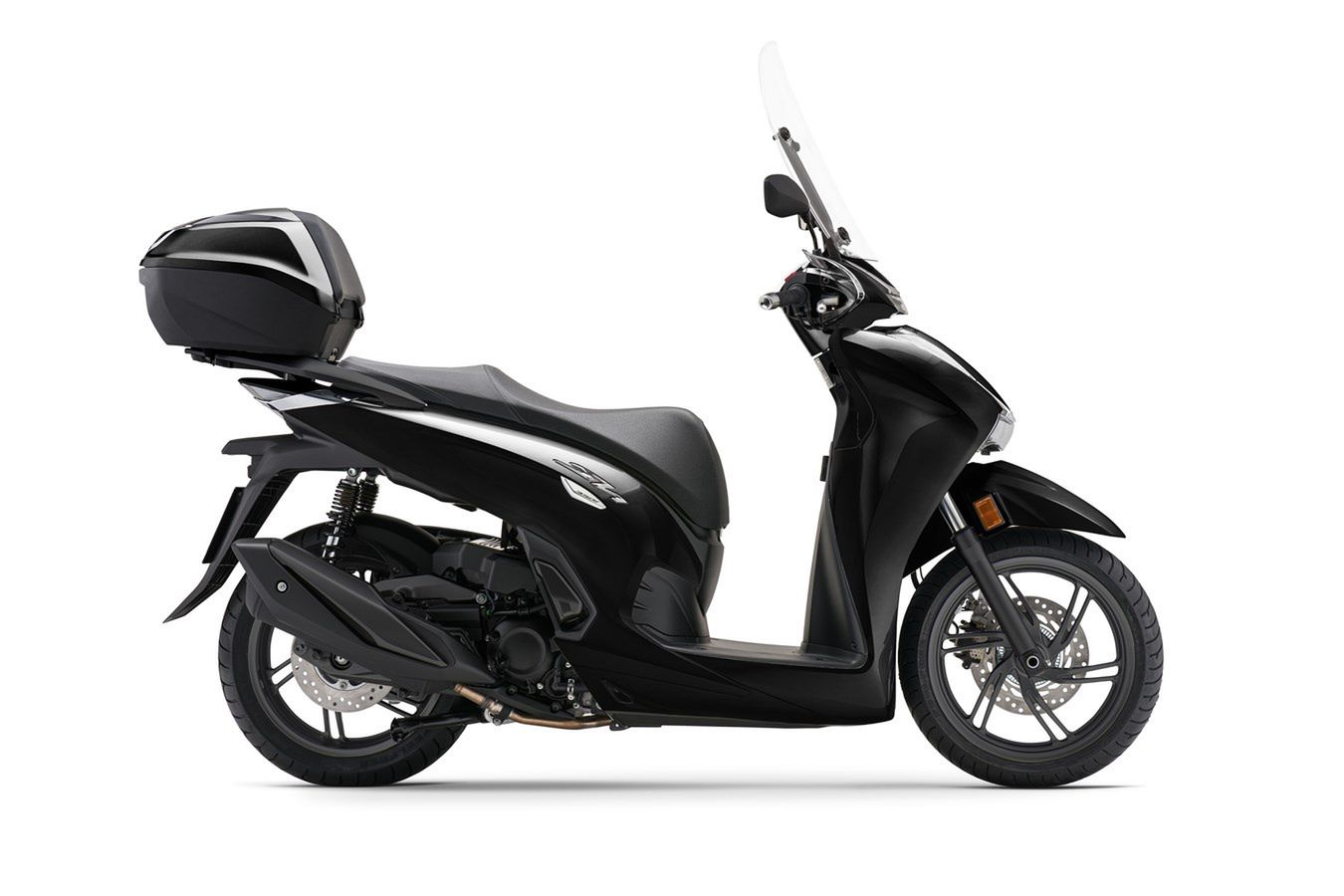 Honda SH na rok modelowy 2024