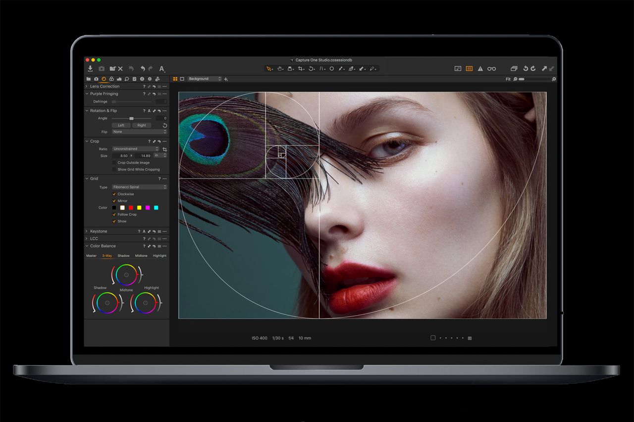 Nowy Capture One podbije serca fotografów studyjnych