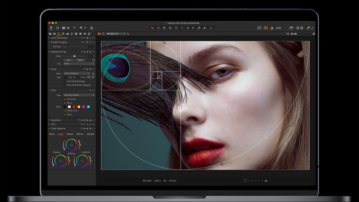Nowy Capture One podbije serca fotografów studyjnych 1