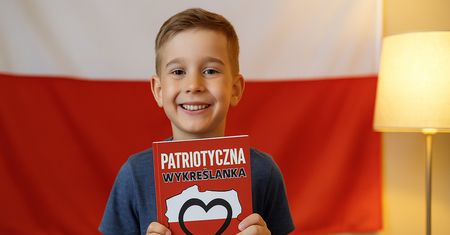 Jak rozmawiać z dziećmi o patriotyzmie? Zrób to przez zabawę!
