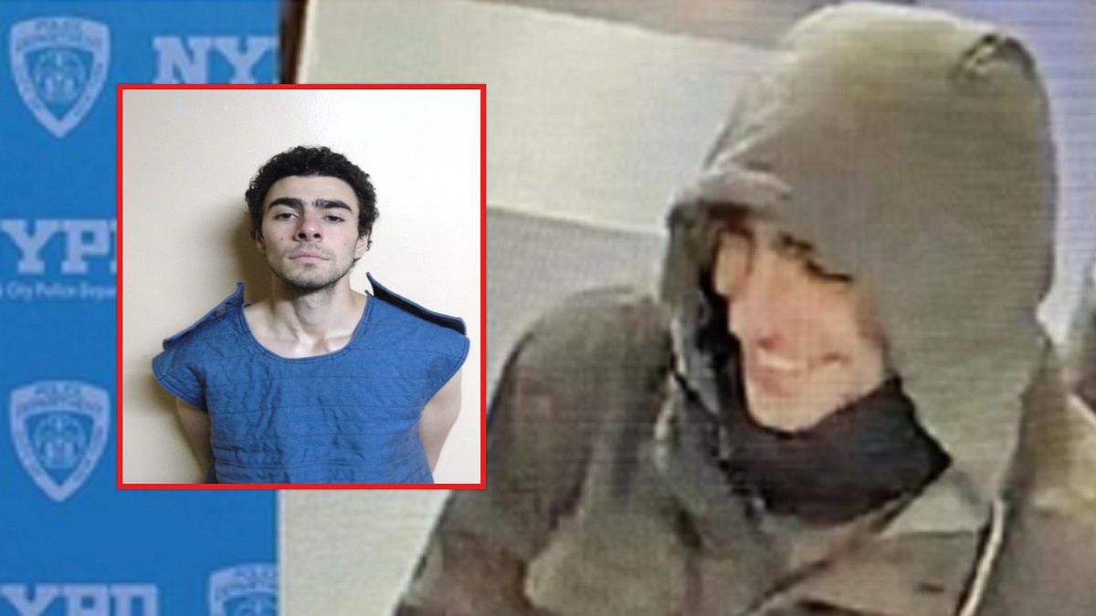 Luigi Magnione może być zabójcą Briana Thompsona.