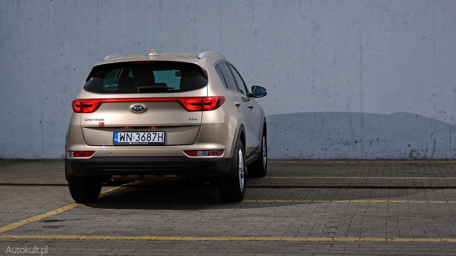 Kia Sportage (2016)