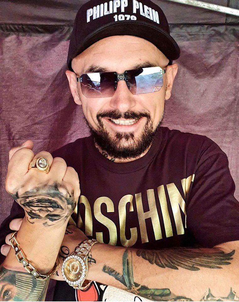 Patryk Vega
