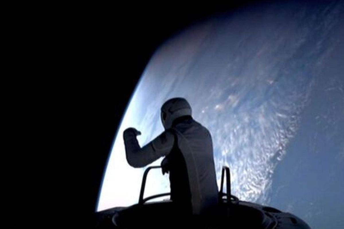 Zakończyła się misja Polaris Dawn