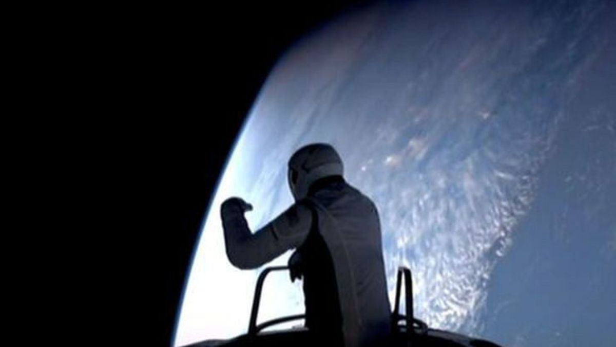 Zakończyła się misja Polaris Dawn