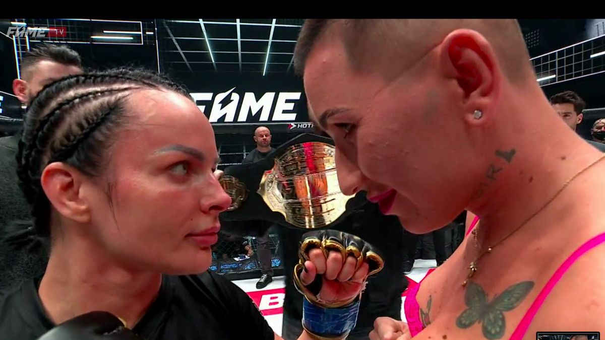 Kamiszka i Linkimaster - face to face