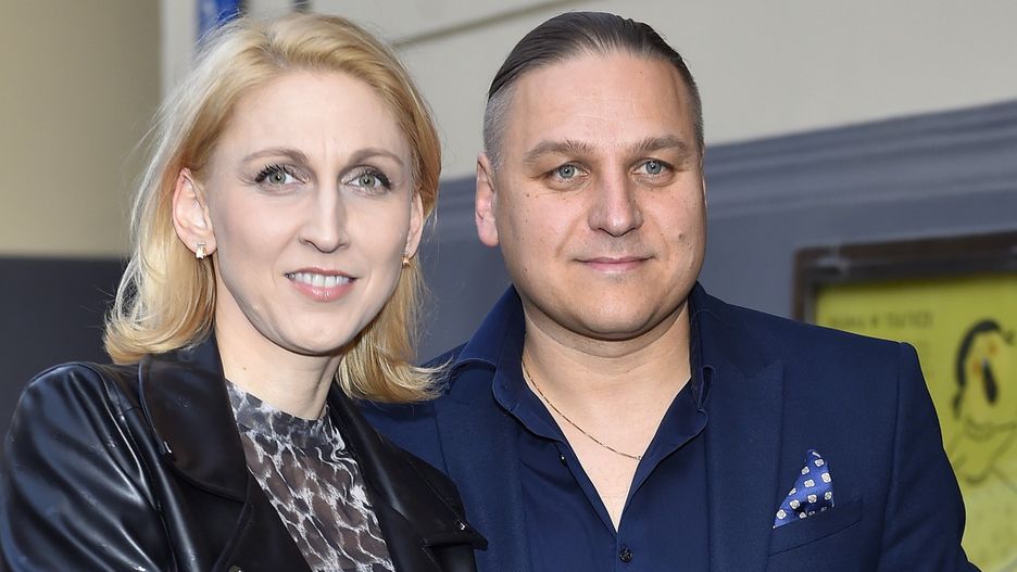 Katarzyna Kułaczewska wspiera męża w karierze