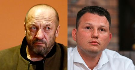 "Haniebne i żałosne". Preisner reaguje na słowa Mentzena
