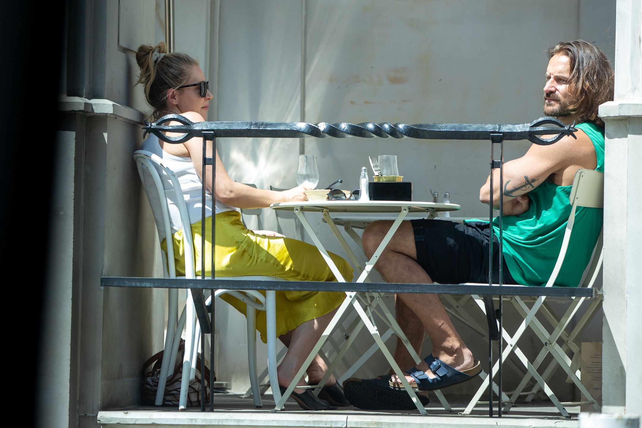 Katarzyna Warnke i Piotr Stramowski 