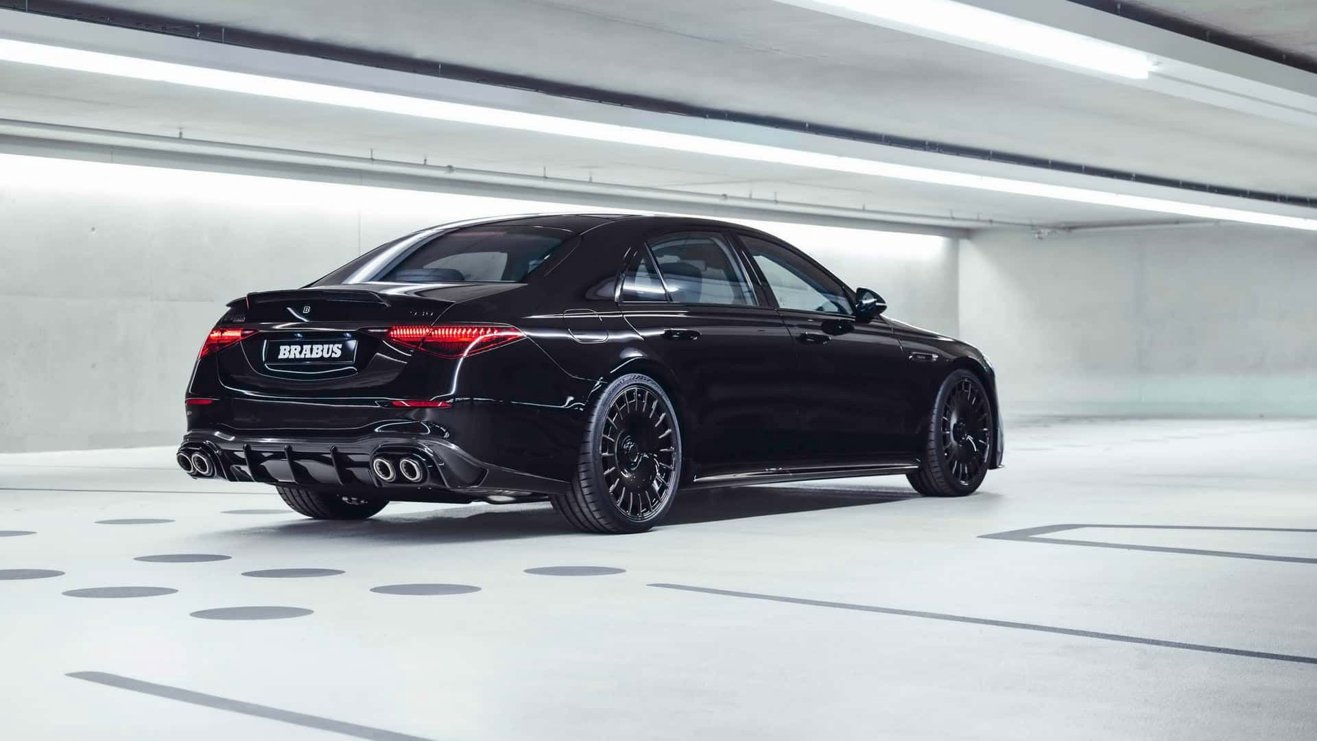 Brabus 930 S