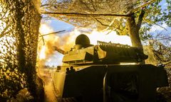 Alarmujące doniesienia. Największy postęp Rosjan od 2022 roku