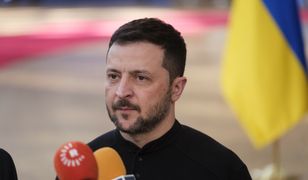 Zełenski zaniepokojony. Chodzi o umowę ws. minerałów ziem rzadkich