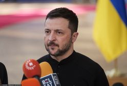 Zełenski zaniepokojony. Chodzi o umowę ws. minerałów ziem rzadkich