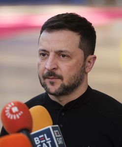 Zełenski zaniepokojony. Chodzi o umowę ws. minerałów ziem rzadkich