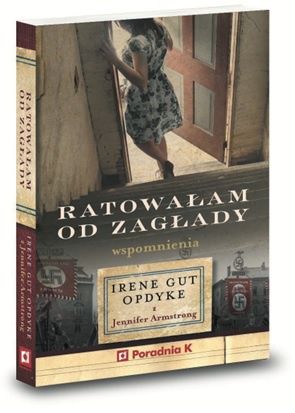 Ratowałam od zagłady książka