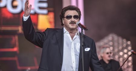 Syn Krzysztofa Krawczyka padł ofiarą przemocy. Ma założoną niebieską kartę