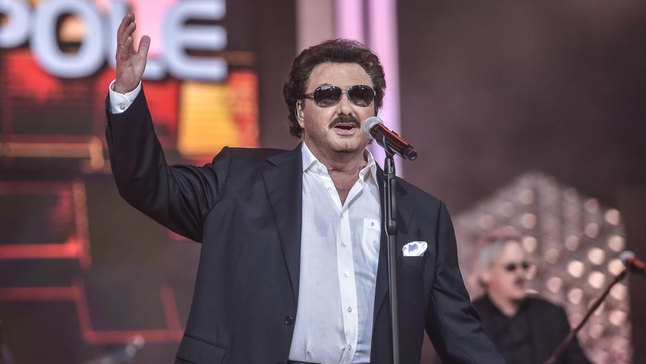Krzysztof KRawczyk