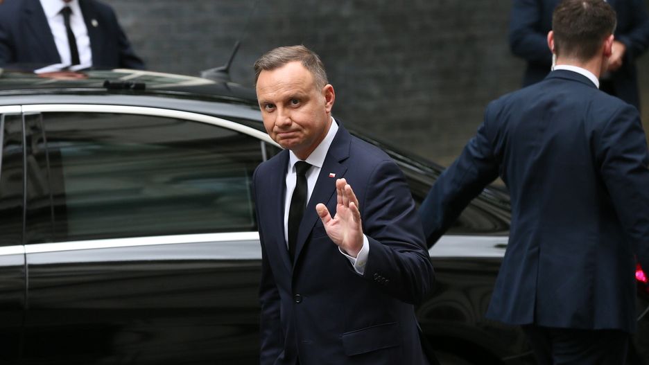 Andrzej Duda udał się z wizytą do USA