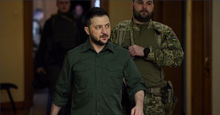 Zaskakujący zwrot. Zełenski dziękuje Niemcom