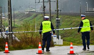 Sabotaż na torach. "Nie ma takiej możliwości
