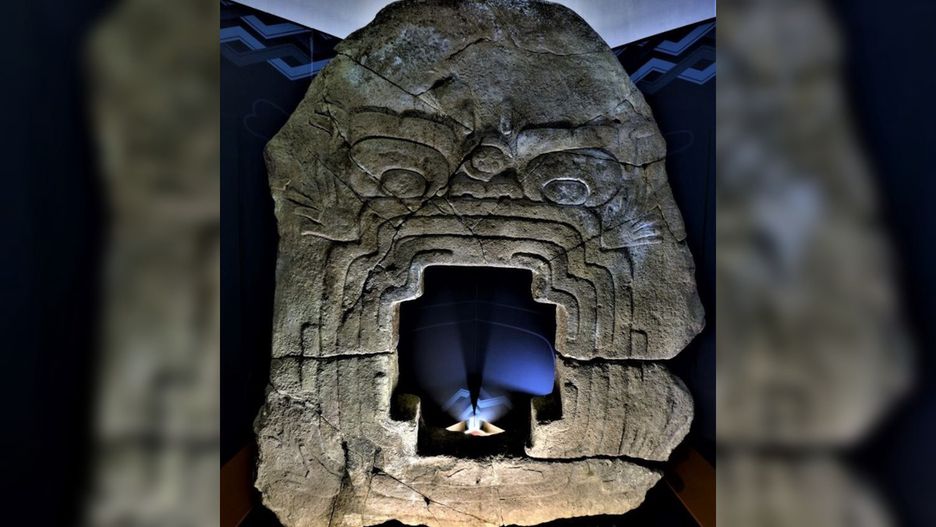 Meksykański portal do zaświatów
