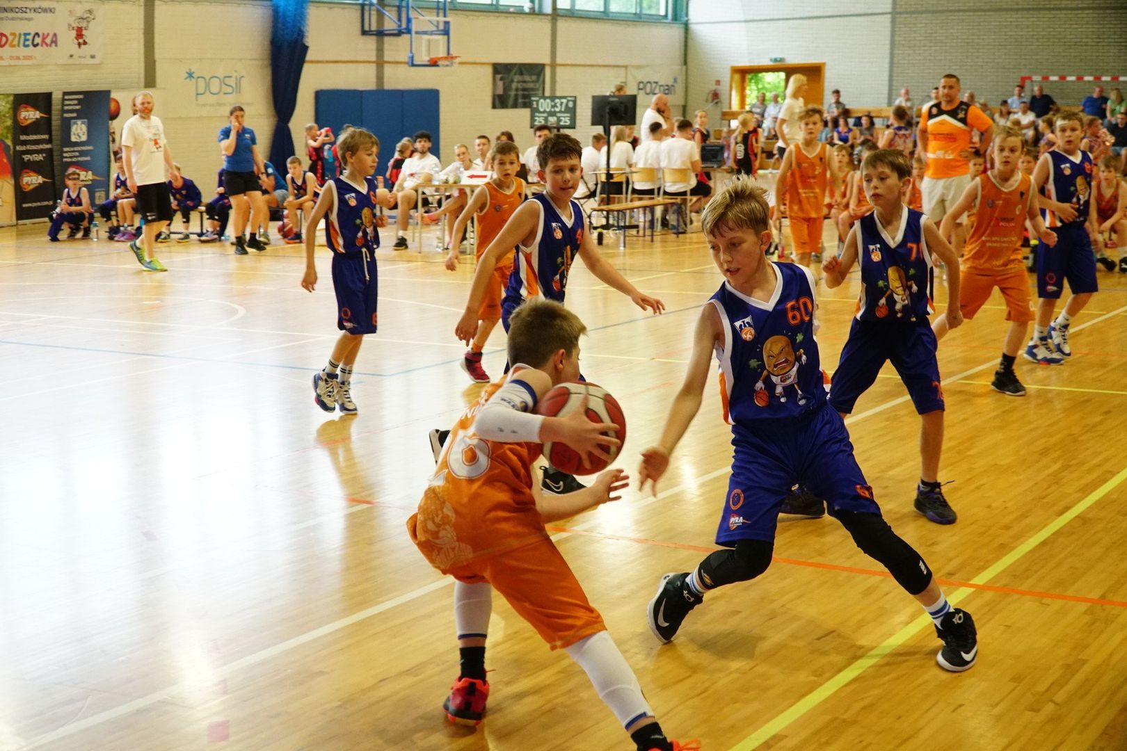 Dzień Dziecka na Sportowo