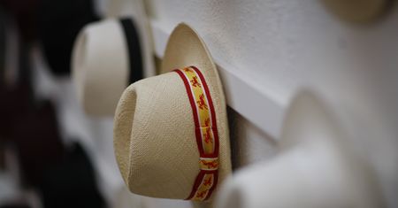 Panama nie z Panamy, czyli kapelusz idealny na lato