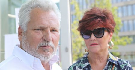 Kwaśniewski martwi się o żonę. Jolanta ma powikłania po koronawirusie