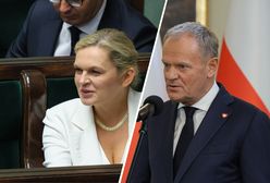 Dwuznaczne słowa posła ws. Nowackiej. Teraz się tłumaczy, w sieci komentarze