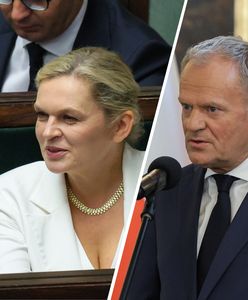 Dwuznaczne słowa posła ws. Nowackiej. Teraz się tłumaczy, w sieci komentarze