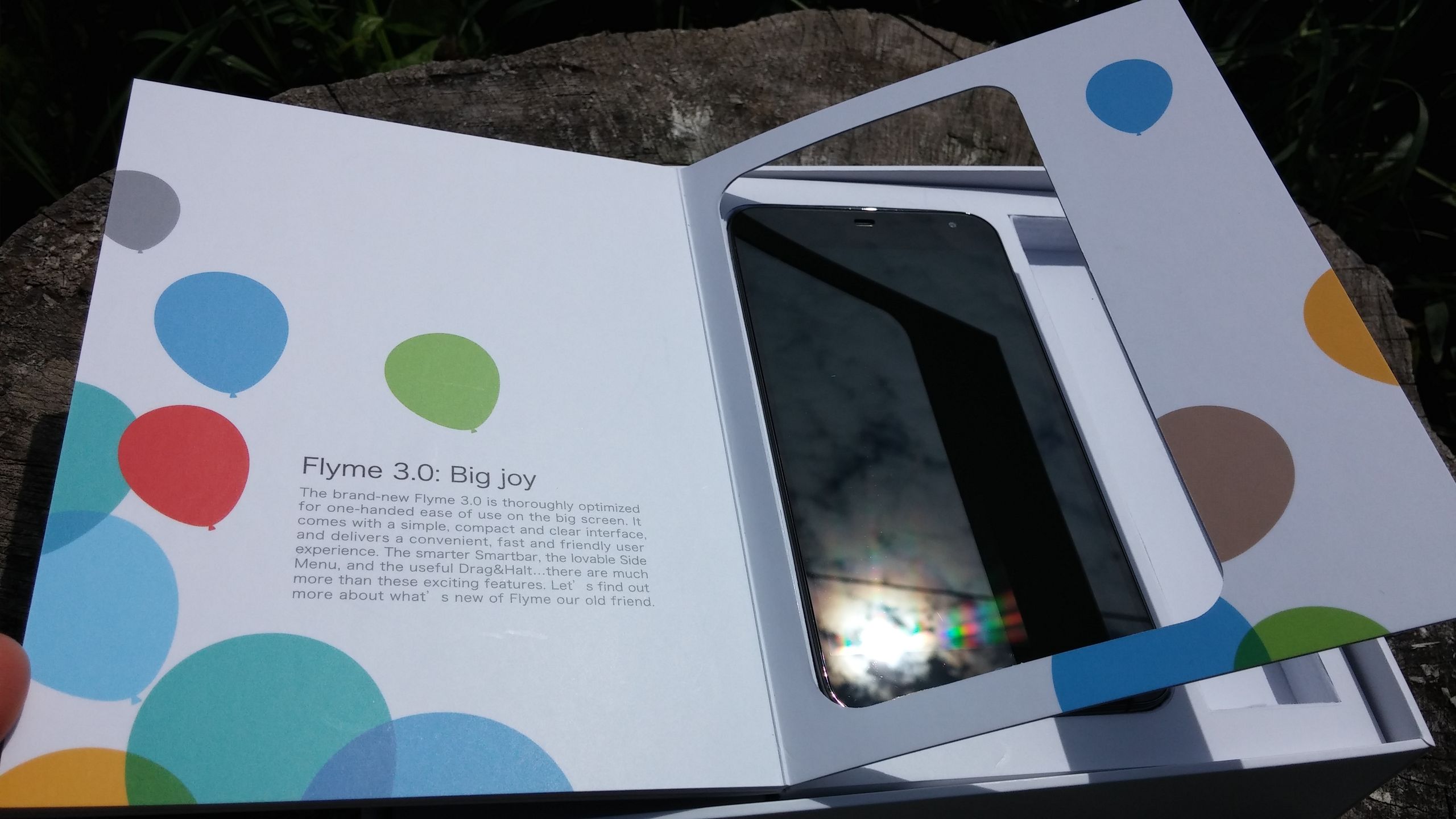 Meizu MX3 - chińskie cacko w Europie [test] 4