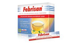 Febrisan - co to jest, najczęstsze pytania, dawkowanie, działania niepożądane, oferty aptek