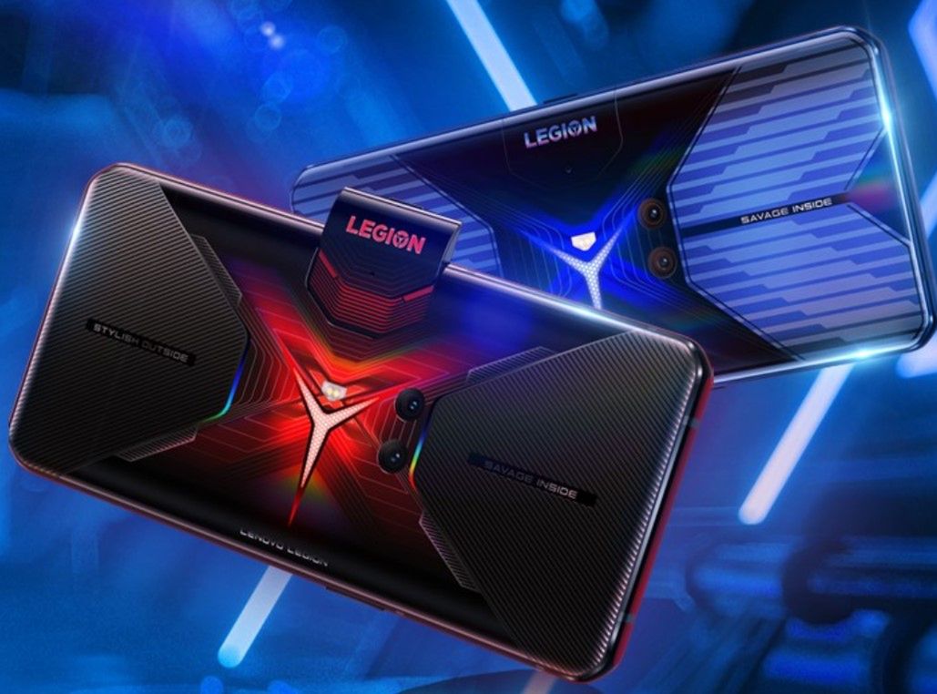 Lenovo Legion Phone Duel oficjalnie. Były laptopy, jest i smartfon dla graczy