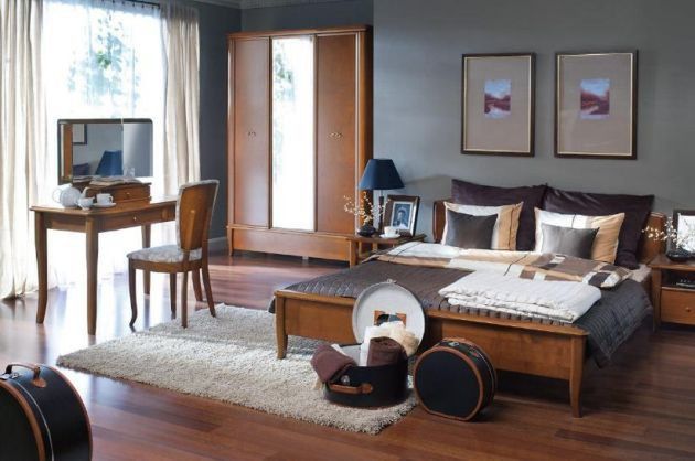 Toaletka w sypialni, czyli jak urządzić twój kobiecy kącik