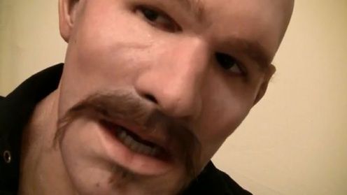 Przerażająco realistyczna maska (wideo) 1